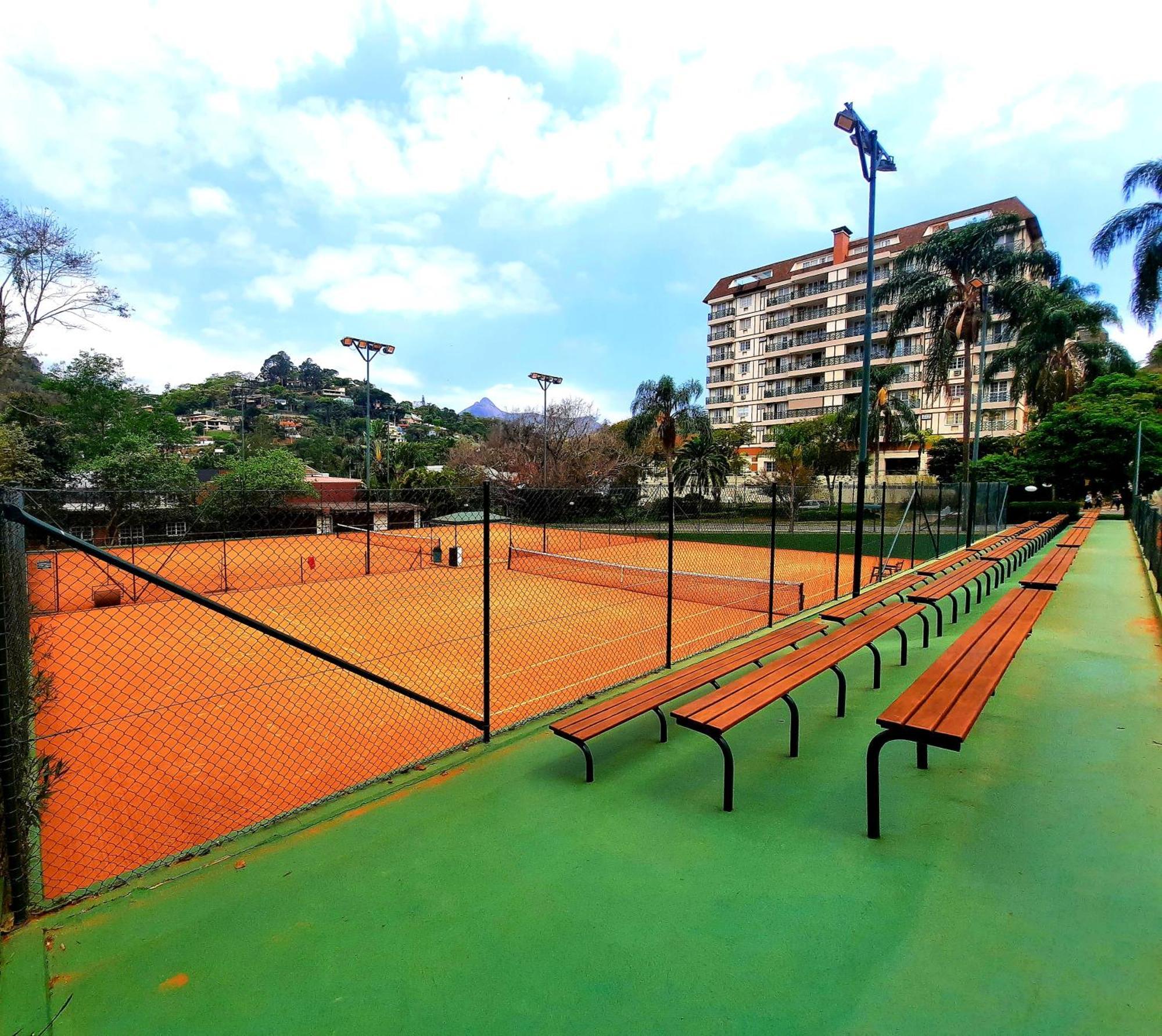 Estudios Em Itaipava - Granja Brasil - Conforto E Lazer Petrópolis Habitación foto