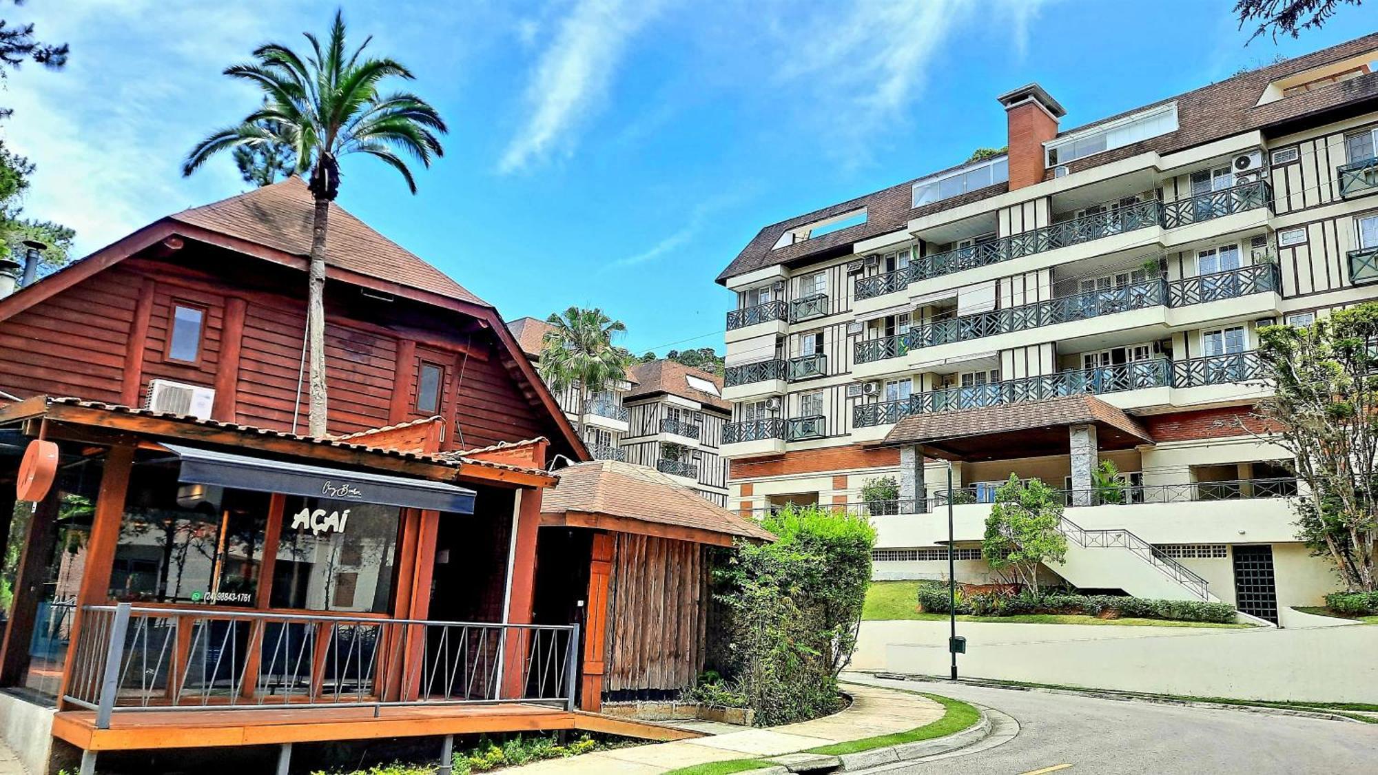 Estudios Em Itaipava - Granja Brasil - Conforto E Lazer Petrópolis Habitación foto