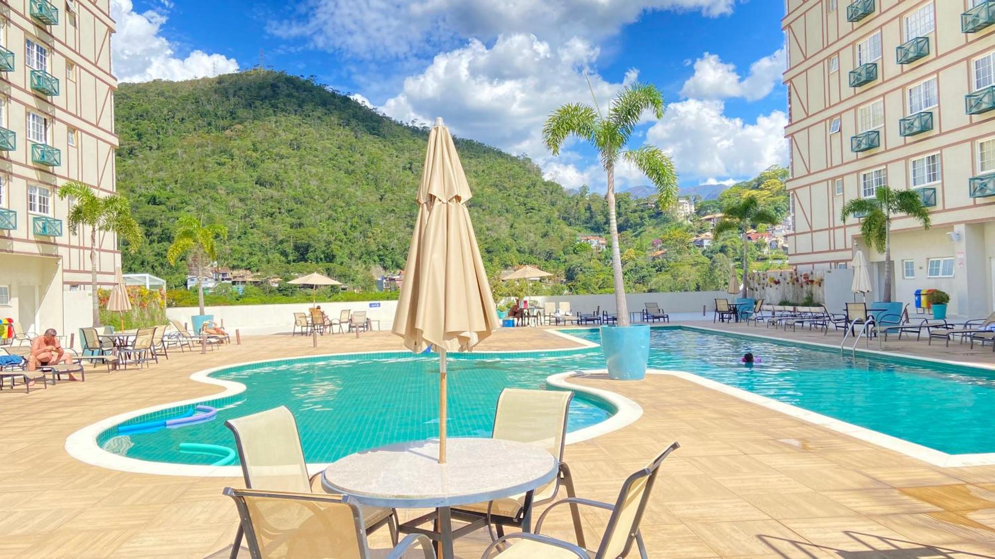 Estudios Em Itaipava - Granja Brasil - Conforto E Lazer Petrópolis Habitación foto